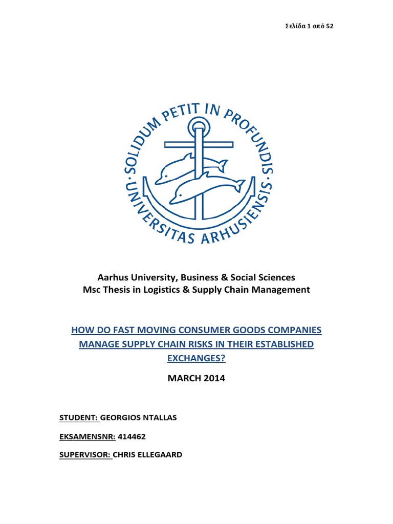 Logistics research topics 2021 image