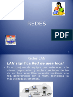 Diferencias Entre Redes LAN MAN Y WAN