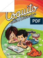 Guia Didactica COQUITO PDF