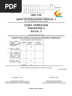 Kertas 3 Sains Tambahan Ujian Mei Pdf