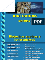 Biotoxinas Marinas Azul