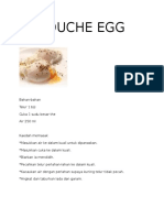Pouche Egg