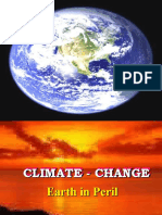 climate change sem