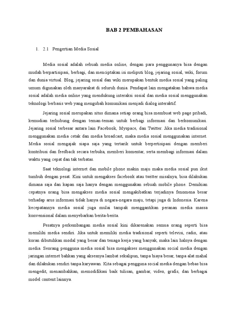 Pengaruh buruk media sosial bagi remaja picture