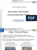 Solar 2 - Solar Power Plants
