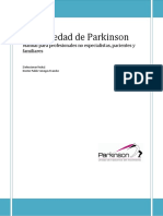 Enfermedad de Parkinson - Manual para Profesionales No Espacialistas, Pacientes y Familiares PDF