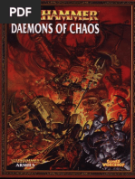 Download Warhammer Fantasy Battles - Warhammer Armies - ENG - Daemons of Chaos - 7thpdf by Ricky Hardware SN311792840 doc pdf