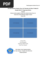 Download Revolusi Efisiensi Sumber Daya Air Terhadap Air Bekas Wudhu Dan Air Hujan Di SMAN 2 Tangsel -3 1 by Panji Wisnu Nugroho SN311793485 doc pdf