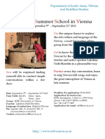 Newari Summer School English