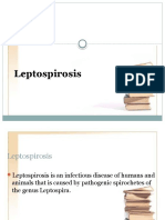 Leptospirosis