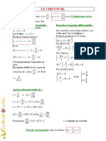 Cours de  N° - Physique - Bac Mathématiques (2009-2010) Mr Tlili touhami