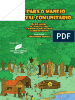 Livro Guia Manejo Comunitario