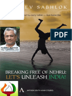 Breaking Free of Nehru