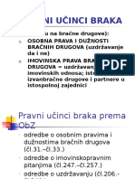 07 - Pravni Ucinci Braka