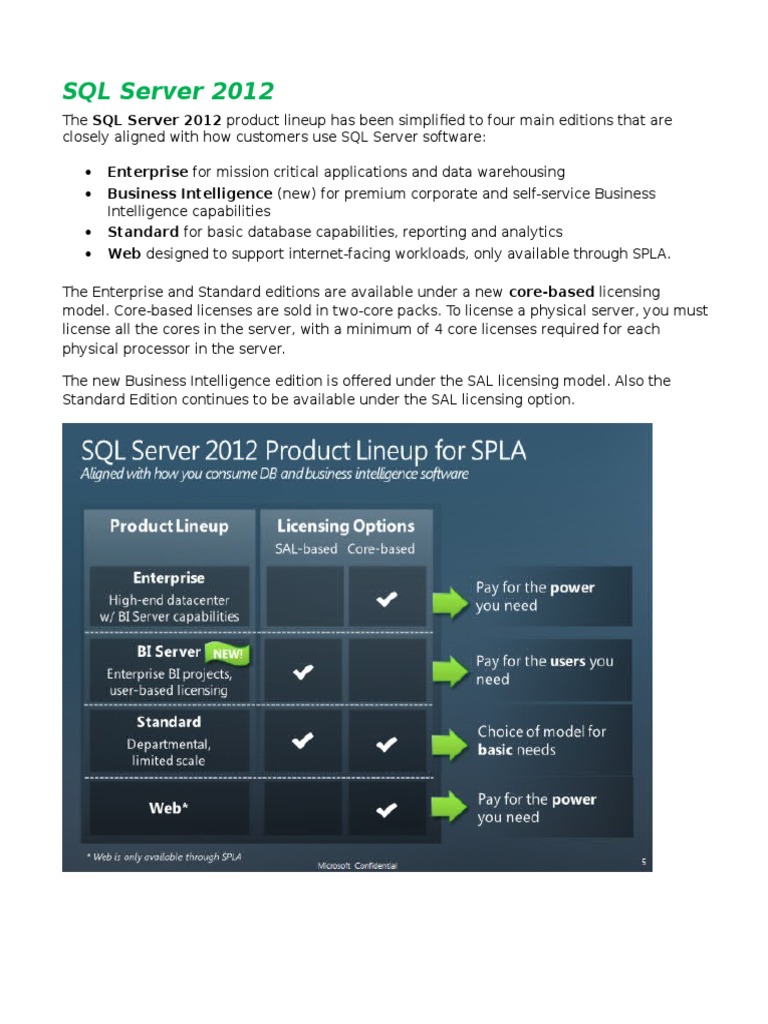 April Price List Guide | PDF | Microsoft Sql Server | Data Center