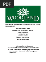 Report On Woodland