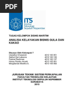 Download Bisnis Maritim Tugas Kelompok Kelas B Dan E Kelompok 7 Revisi by Deni Abdul Qodir Al-Jaelani SN311794838 doc pdf