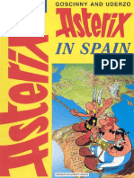 Asterix - Asterix in Spain