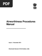 Download Airworthiness Procedure Manual by sujit SN311795169 doc pdf