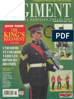 Regiment 003 - The King's Regiment 1685-1994