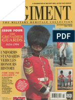 Regiment 004 - The Grenadier Guards 1656-1994