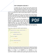 Download CodeIgniter bagian 2 by Rolly Maulana Awangga SN31179732 doc pdf