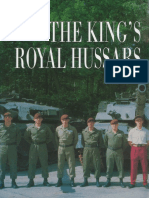 Regiment 009 - The King's Own Royal Hussars 1715-1995