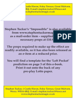 Impossible PDF