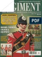 Regiment 014 - The Worcestershire and Sherwood Foresters Regiment 1694-1996