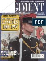 Regiment 020 - The Queen's Royal Lancers 1689-1997