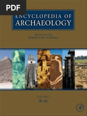 Encyclopedia Of Archaeology Volume 1 3 Sahara Archaeology