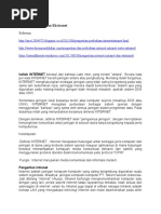 Download Internet Intranet Dan Ekstranet by Eva Erisa II SN311800236 doc pdf