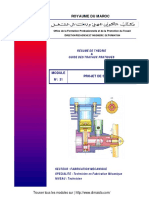 Module 31 Projet de synthese-TFM PDF