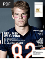 Download ME IN FOCUS Magazine May 2010 - Greg Olsen Special Cover by ME IN FOCUS Magazine  SN31180073 doc pdf
