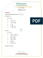 8 Maths NCERT Solutions Chapter 2 5