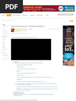 Download Apache Hadoop for Windows Platform - CodeProject by Khalid Moussaid SN311800880 doc pdf