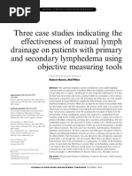 Download Jurnal - Manual Lymphatic Drainage 4 by Thomas Duwi Yulianto SN311801456 doc pdf