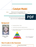 The Catalyst Model