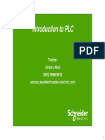 OPTIMIZED PLC PROGRAMMING