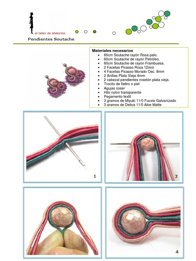 PendientesSoutache | PDF