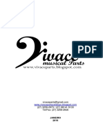 Catálogo Vivace Parts 2016