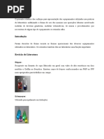 Vidrarias e Outros Equipamentos de Laboratã Rio 2