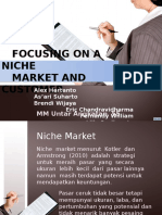 Niche Market - Fernandy