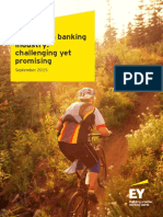 EY Indonesian Banking Industry Challenging Yet Promising