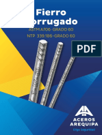 Fierro Corrugado ASTM A706 PDF