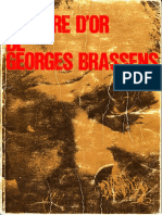 Livre D'or Brassens