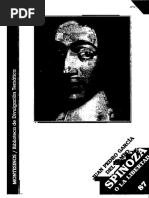 Garcia Del Campo, Juan Pedro - Spinoza o La Libertad Ed. Montesinos 2008
