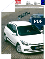 RENAULT CLIO TCe 90 GT LINE FRENTE AO HYUNDAI I20 E SKODA FABIA 1.2 TSi NA "AUTO FOCO"