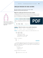 Regla de La Cadena PDF