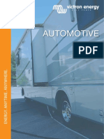 Brochure Automotive en Web